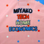 宮古工業高校生活情報学科 昇華ポロシャツ miyakokougyou 画像3