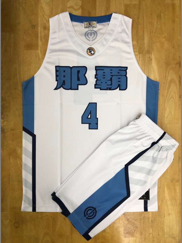 　県民那覇男女（一般）　昇華ユニフォーム kenminnaha 画像6