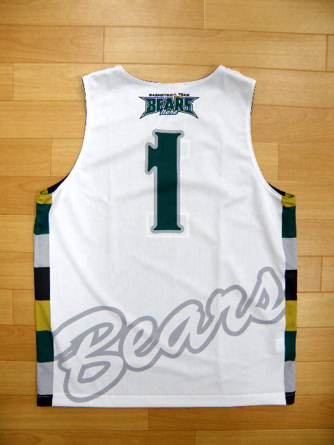 　那覇高校男子 （高校）　昇華リバーシブル（濃淡） naha-bears 画像6