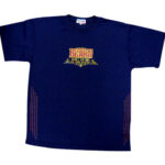 BALL LINE 沖縄県立那覇高等学校 大会記念資金造成Tシャツ（女子） nahahighgirlst 画像1