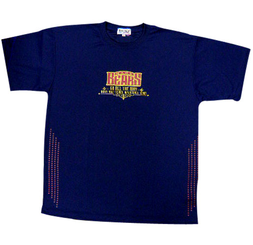 BALL LINE 沖縄県立那覇高等学校 大会記念資金造成Tシャツ（女子） nahahighgirlst