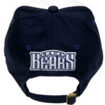 　那覇高等学校（女子）BEARS　県大会優勝記念キャップ　使用（ネイビー ホワイト） TEAM-CAP-001 画像3