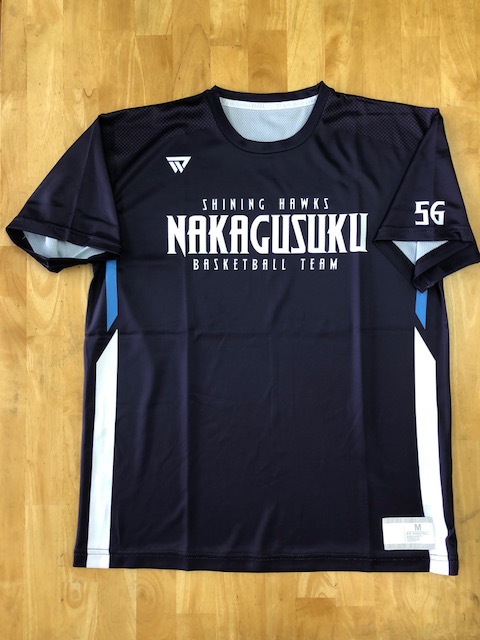 中城中学校女子  nakagusuku