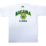 　仲井真中学校（女子）チームＴシャツ nakaimajrgirlt1 画像2