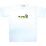 　仲井真中学校（女子）チームＴシャツ nakaimajrgirlt1 画像1