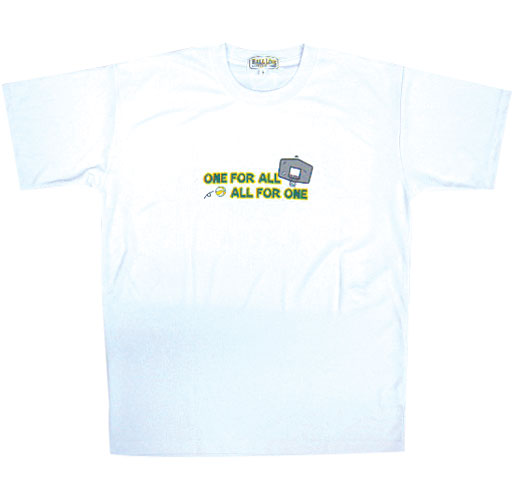 　仲井真中学校（女子）チームＴシャツ nakaimajrgirlt1