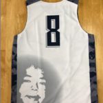 　仲西中OB（沖縄県一般クラブチーム）　昇華リバーシブル nakanishiob 画像8