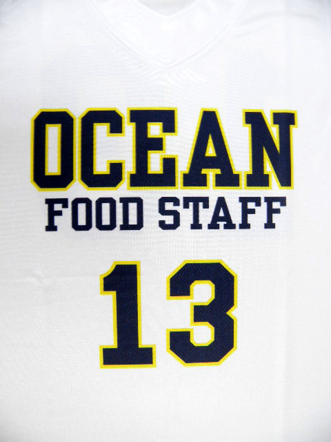 　海洋食材 （クラブチーム）　昇華ユニフォーム（淡色） ocean-1 画像3