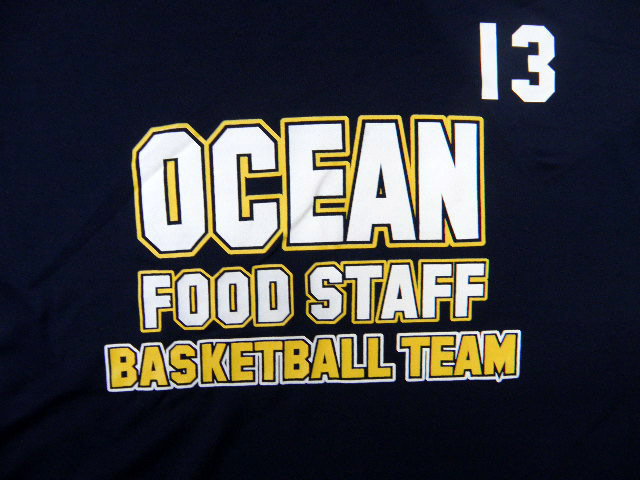 海洋食材 （クラブチーム） Tシャツ ocean-2 画像2