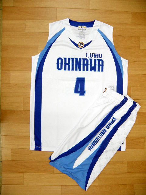 沖縄国際大学 女子 （淡色） okikoku
