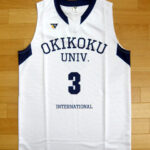 　沖縄国際大学男子（大学）　昇華ユニフォーム（淡色） okikokudannshi 画像2