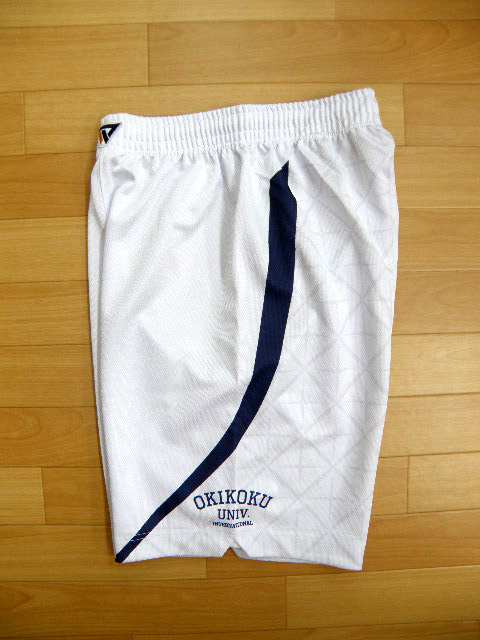 　沖縄国際大学男子（大学）　昇華ユニフォーム（淡色） okikokudannshi 画像5