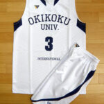 　沖縄国際大学男子（大学）　昇華ユニフォーム（淡色） okikokudannshi 画像1