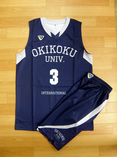 　沖縄国際大学男子（大学）　昇華ユニフォーム（濃色） okikokudannshi2