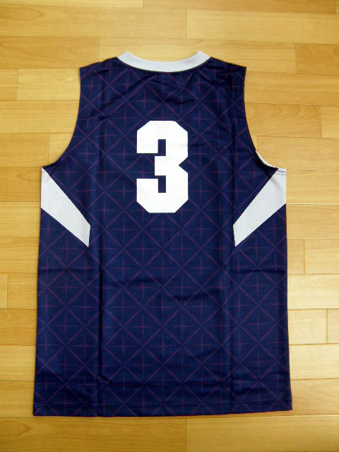 　沖縄国際大学男子（大学）　昇華ユニフォーム（濃色） okikokudannshi2 画像3