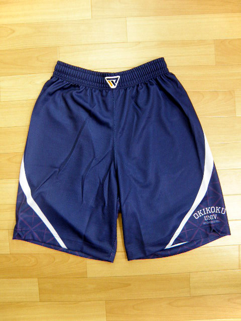 　沖縄国際大学男子（大学）　昇華ユニフォーム（濃色） okikokudannshi2 画像4