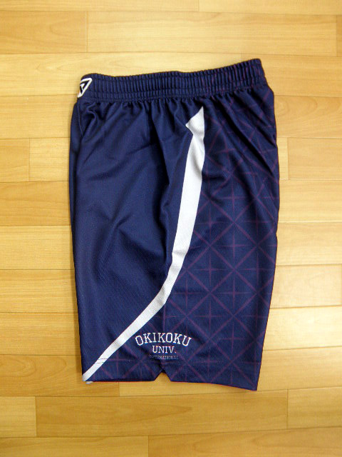 　沖縄国際大学男子（大学）　昇華ユニフォーム（濃色） okikokudannshi2 画像5