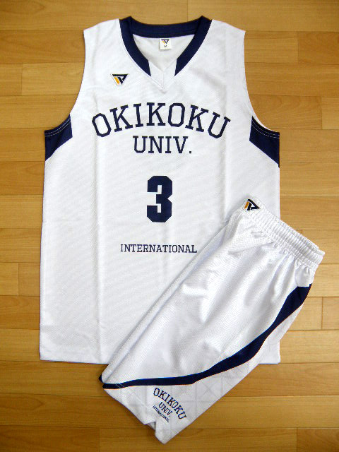 沖縄国際大学男子 （淡色） okikokudannshi