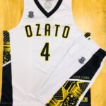 　大里中学校男子（沖縄県中学校チーム）　昇華ユニフォーム oozatotyuudannsi 画像6