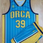 　ORCA 89ERS（沖縄県一般クラブチーム）　昇華ユニフォーム orca89ers 画像1