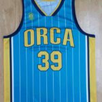 　ORCA 89ERS（沖縄県一般クラブチーム）　昇華ユニフォーム orca89ers 画像2