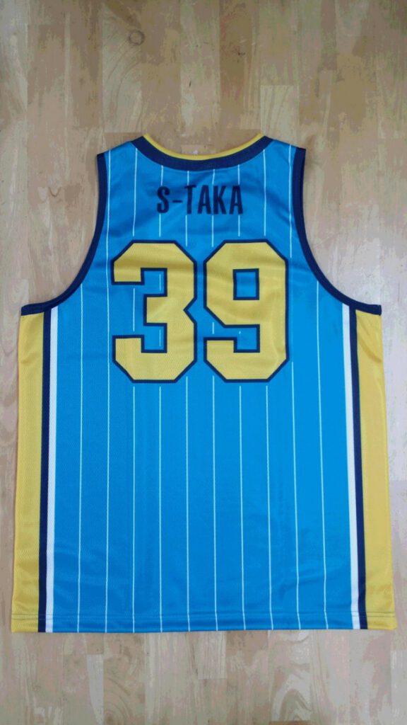 　ORCA 89ERS（沖縄県一般クラブチーム）　昇華ユニフォーム orca89ers 画像3