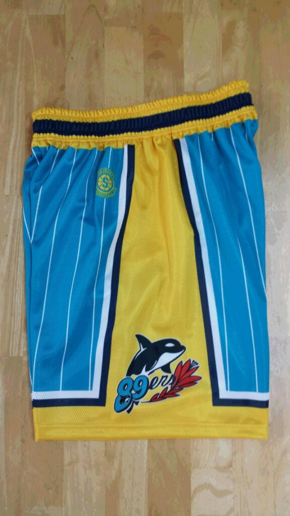 　ORCA 89ERS（沖縄県一般クラブチーム）　昇華ユニフォーム orca89ers 画像4