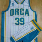 　ORCA 89ERS（沖縄県一般クラブチーム）　昇華ユニフォーム orca89ers 画像6