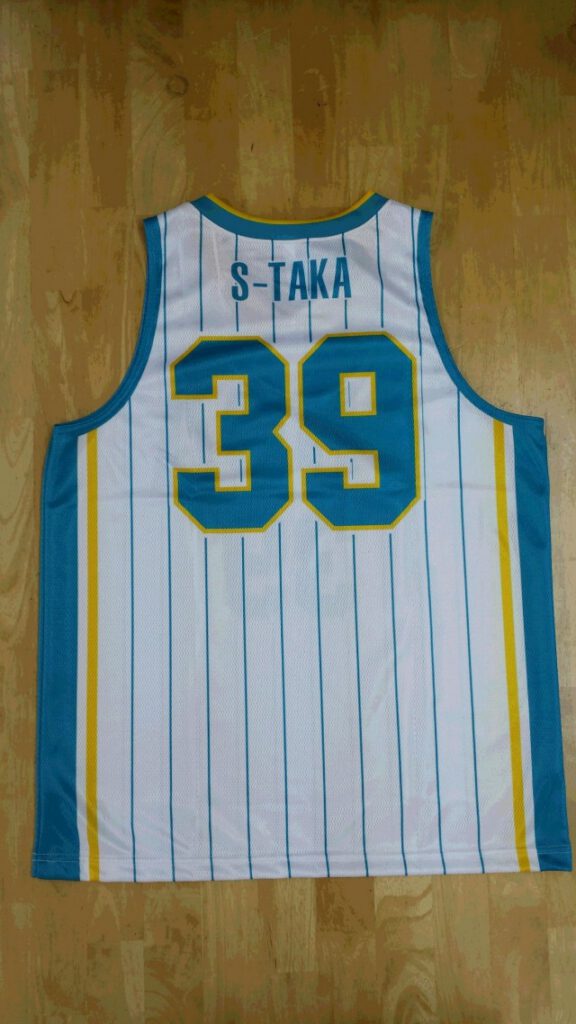 　ORCA 89ERS（沖縄県一般クラブチーム）　昇華ユニフォーム orca89ers 画像8