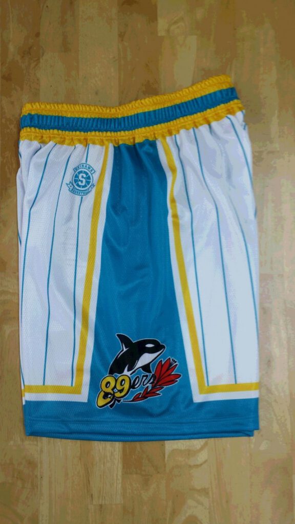 　ORCA 89ERS（沖縄県一般クラブチーム）　昇華ユニフォーム orca89ers 画像9