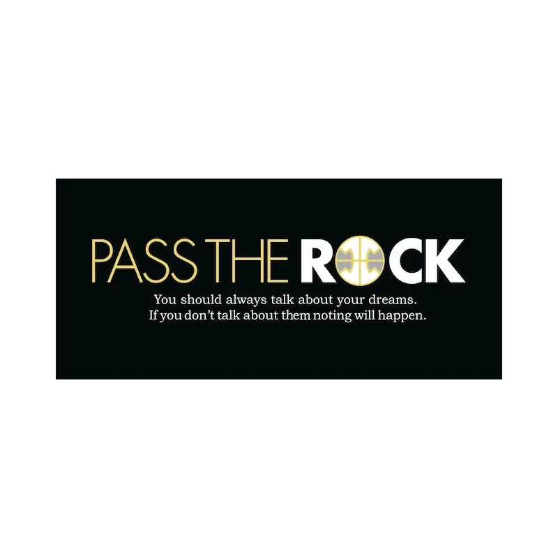 PASS THE ROCK バスケウェア