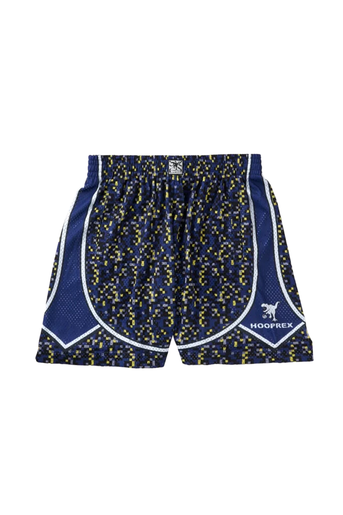 HOOP REX HOOPREX フープレックス ハーフパンツ バギーパンツ バスケ