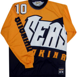BALL LINE BALL LINE ＳＥＡＳＩＲＳ（男子） チームオリジナル昇華ロングスリーブ TEAM-TS-07