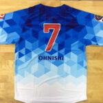 　歯科医師会（野球）　昇華ユニフォーム shikaishikai 画像2