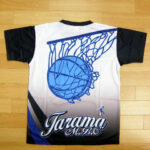 　多良間小男女（小学校）　昇華Tシャツ taramasyou 画像2