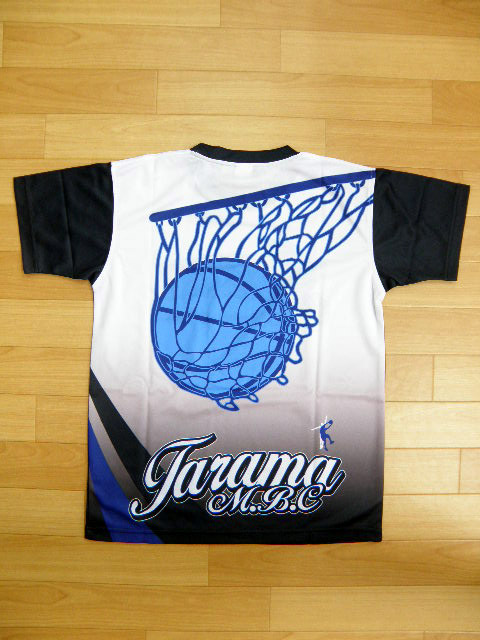 　多良間小男女（小学校）　昇華Tシャツ taramasyou 画像2