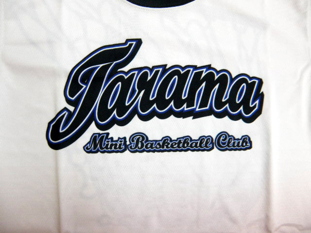 　多良間小男女（小学校）　昇華Tシャツ taramasyou 画像3