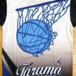 　多良間小男女（小学校）　昇華Tシャツ taramasyou 画像4