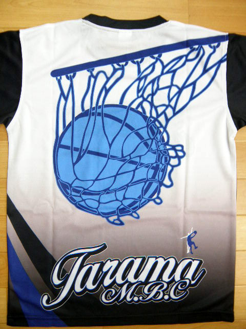 　多良間小男女（小学校）　昇華Tシャツ taramasyou 画像4