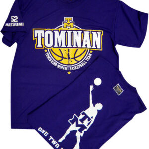BALL LINE BALL LINE 　豊見城南高等学校（女子） チームオリジナルＴシャツ TEAM-TS-10