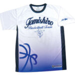 　豊見城高校（女子）チームＴシャツ tomishirohight1 画像1