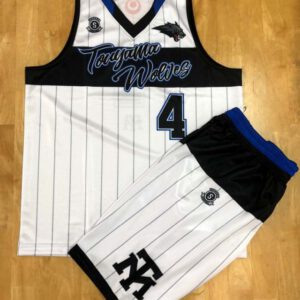 　当山小学校男子（沖縄県小学校チーム）　昇華ユニフォーム touyamasyodanshi