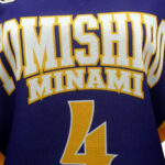 BenchWarmer 　県立豊見城南高等学校（女子）　　昇華ユニフォーム（濃色） yn006 画像3