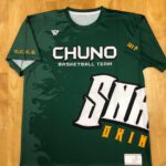 　中部農林高校男子（沖縄県高校チーム）　昇華Tシャツ tyuubunourin 画像1