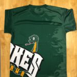 　中部農林高校男子（沖縄県高校チーム）　昇華Tシャツ tyuubunourin 画像2