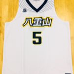 県民八重山男女（沖縄県一般クラブチーム）　昇華ユニフォーム kennminnyaeyama 画像7