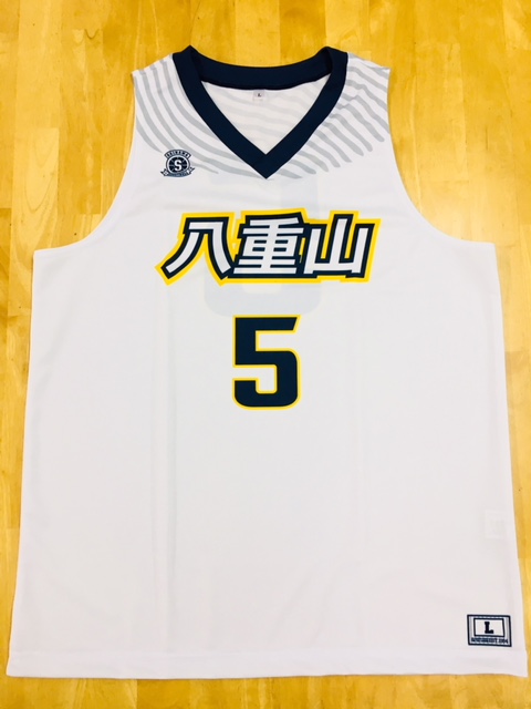 県民八重山男女（沖縄県一般クラブチーム）　昇華ユニフォーム kennminnyaeyama 画像7