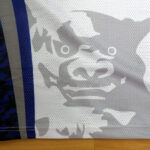 　柳ヶ浦高校男子（大分県）　昇華リバーシブル（上） yanagigaura 画像8