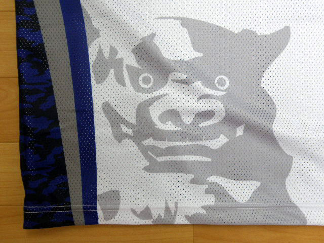 　柳ヶ浦高校男子（大分県）　昇華リバーシブル（上） yanagigaura 画像8