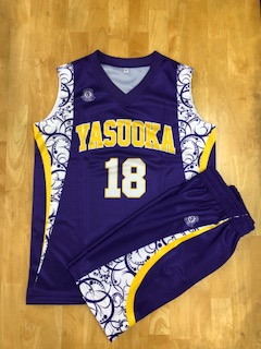 安岡中学校女子  yasuokatyuujyosi